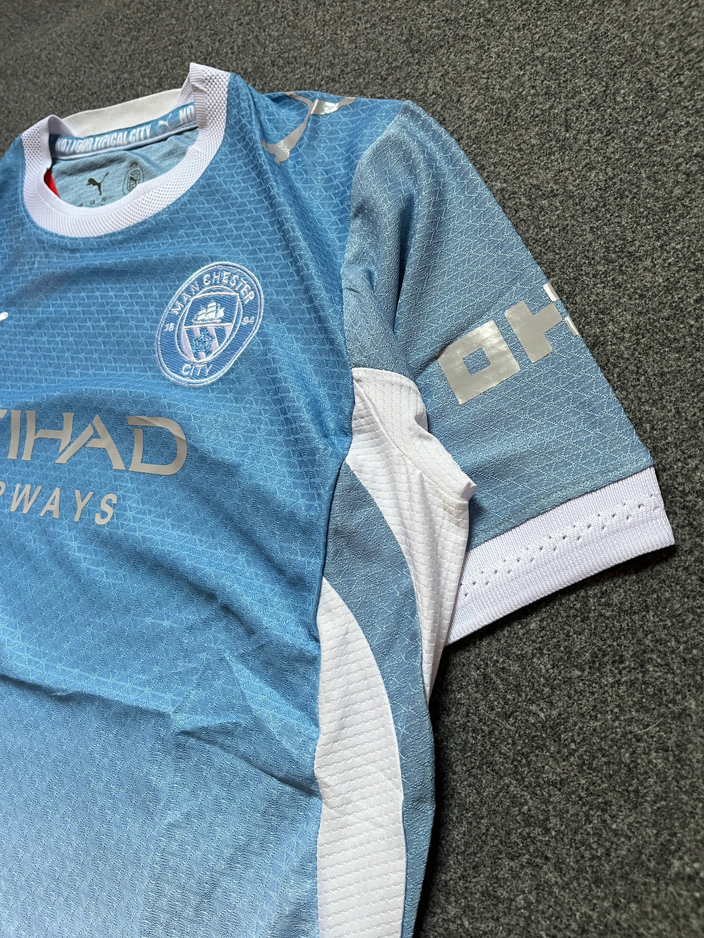 Man City Home 2026/27