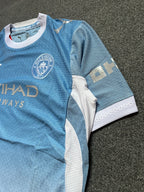 Man City Home 2026/27