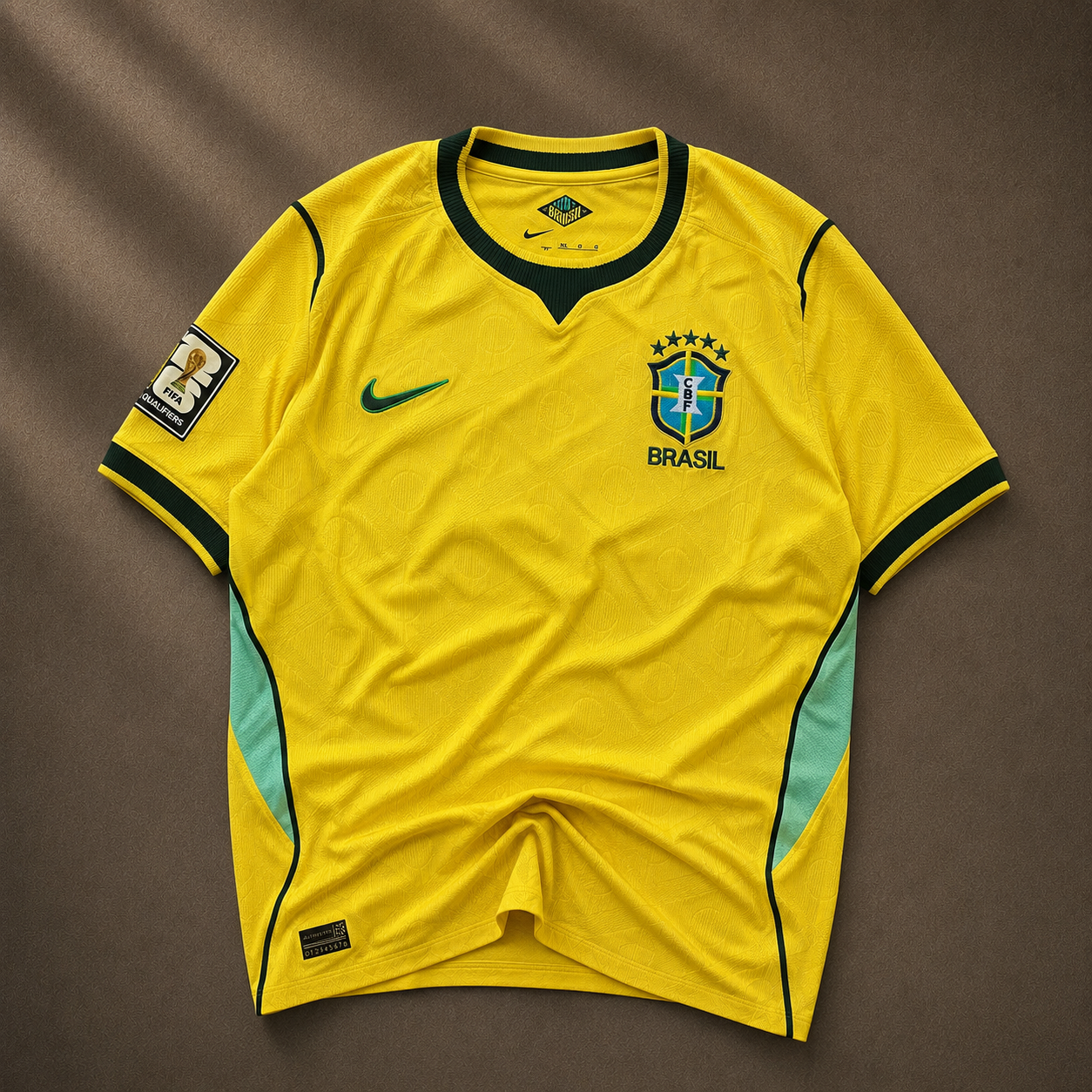 Brazil'26 home