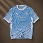 Man City Home 2026/27