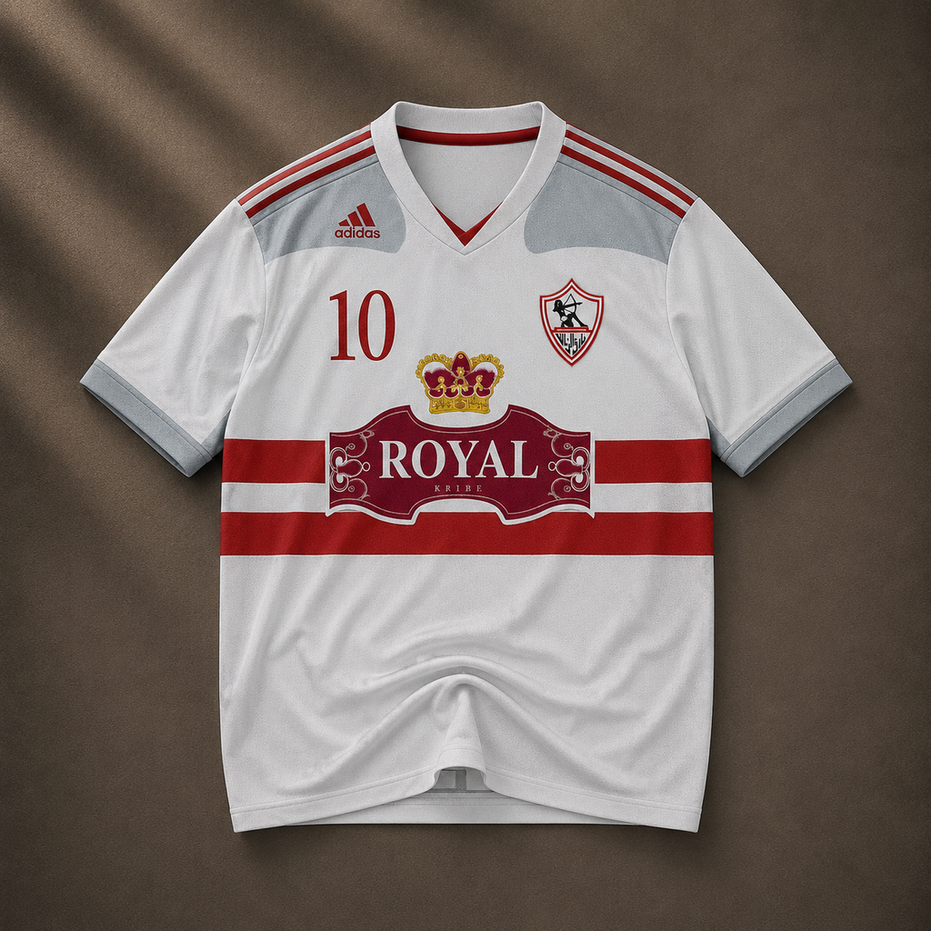Zamalek Shikabala 2010