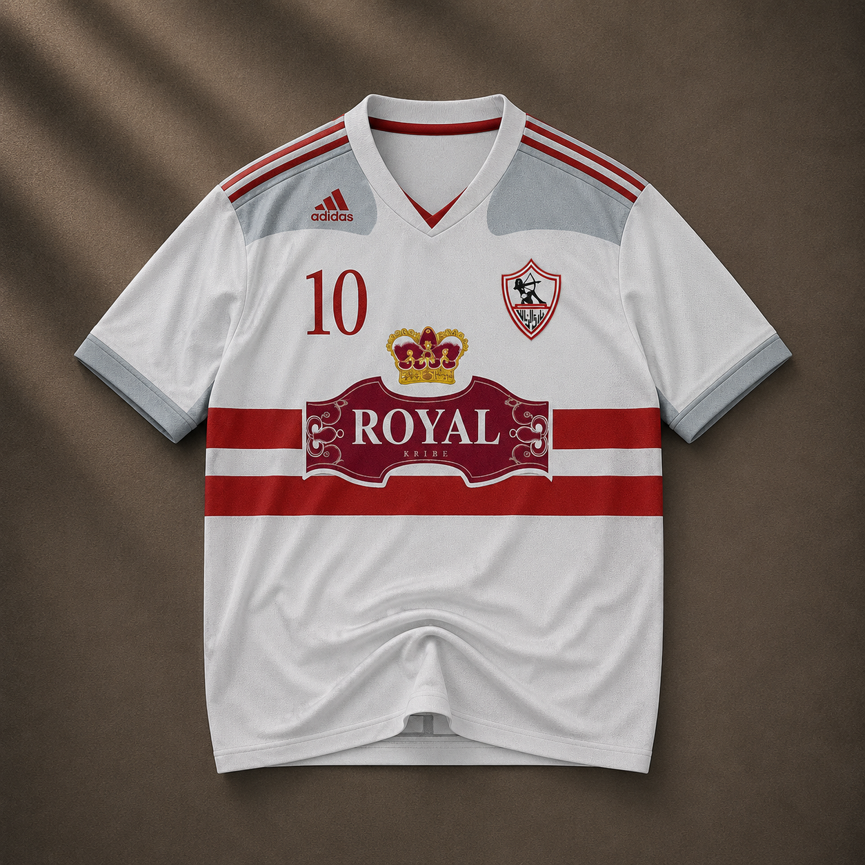 Zamalek Shikabala 2010
