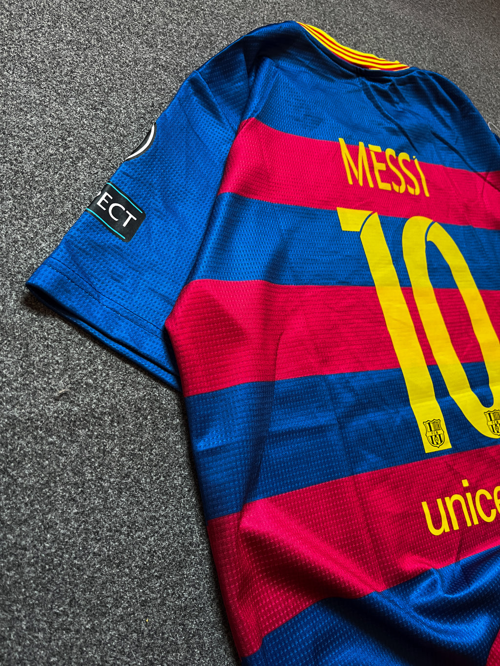 Barca 2015/ Messi 10