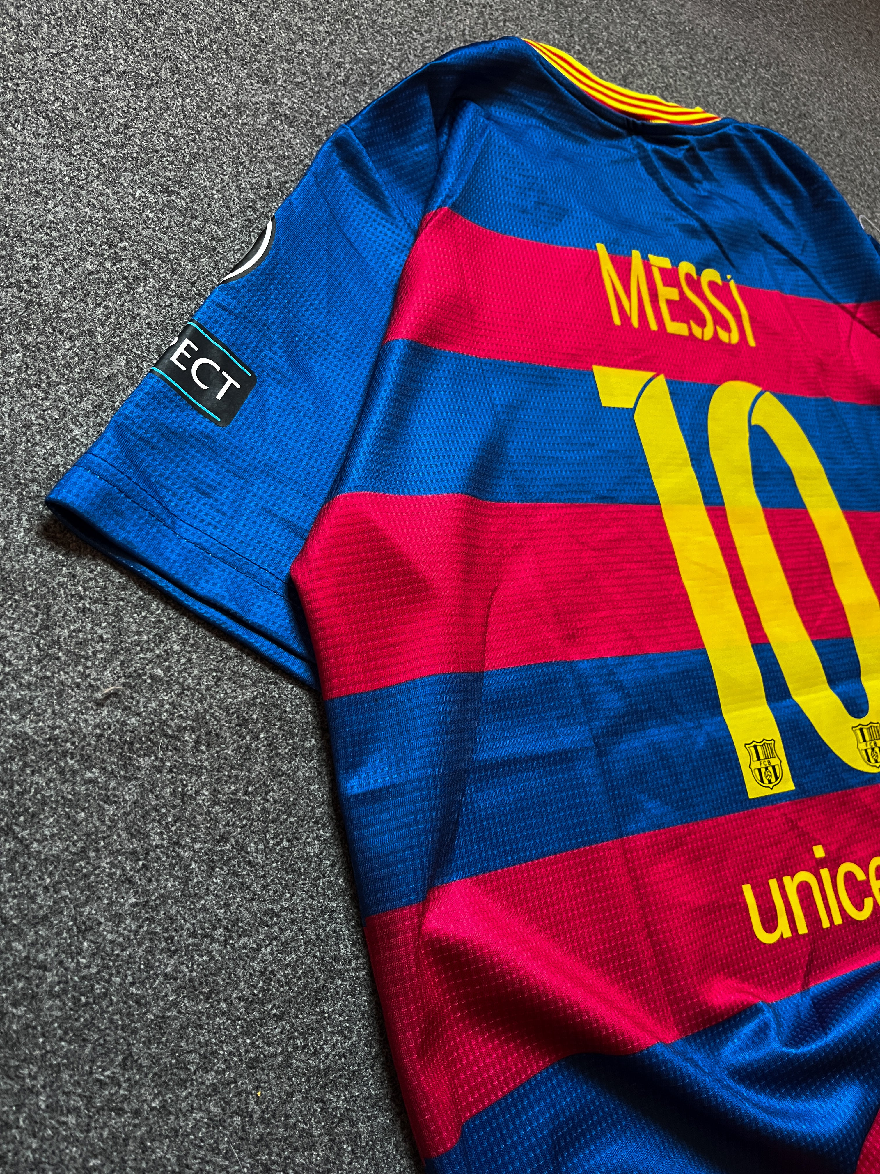 Barca 2015/ Messi 10