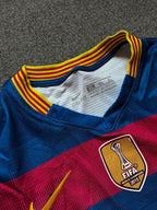 Barca 2015/ Messi 10