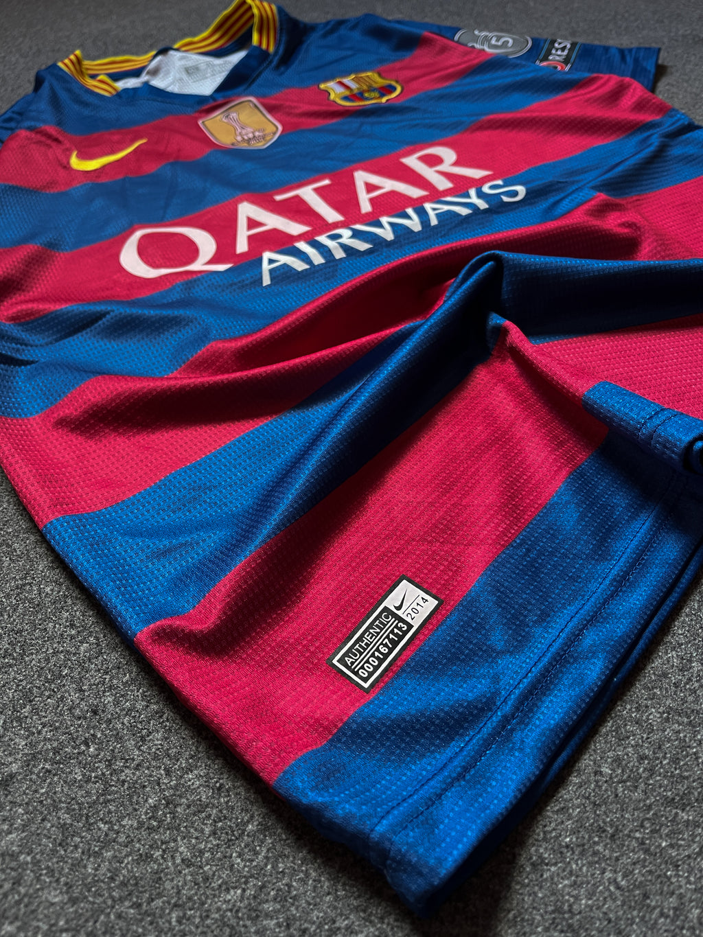 Barca 2015/ Messi 10