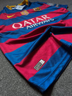Barca 2015/ Messi 10