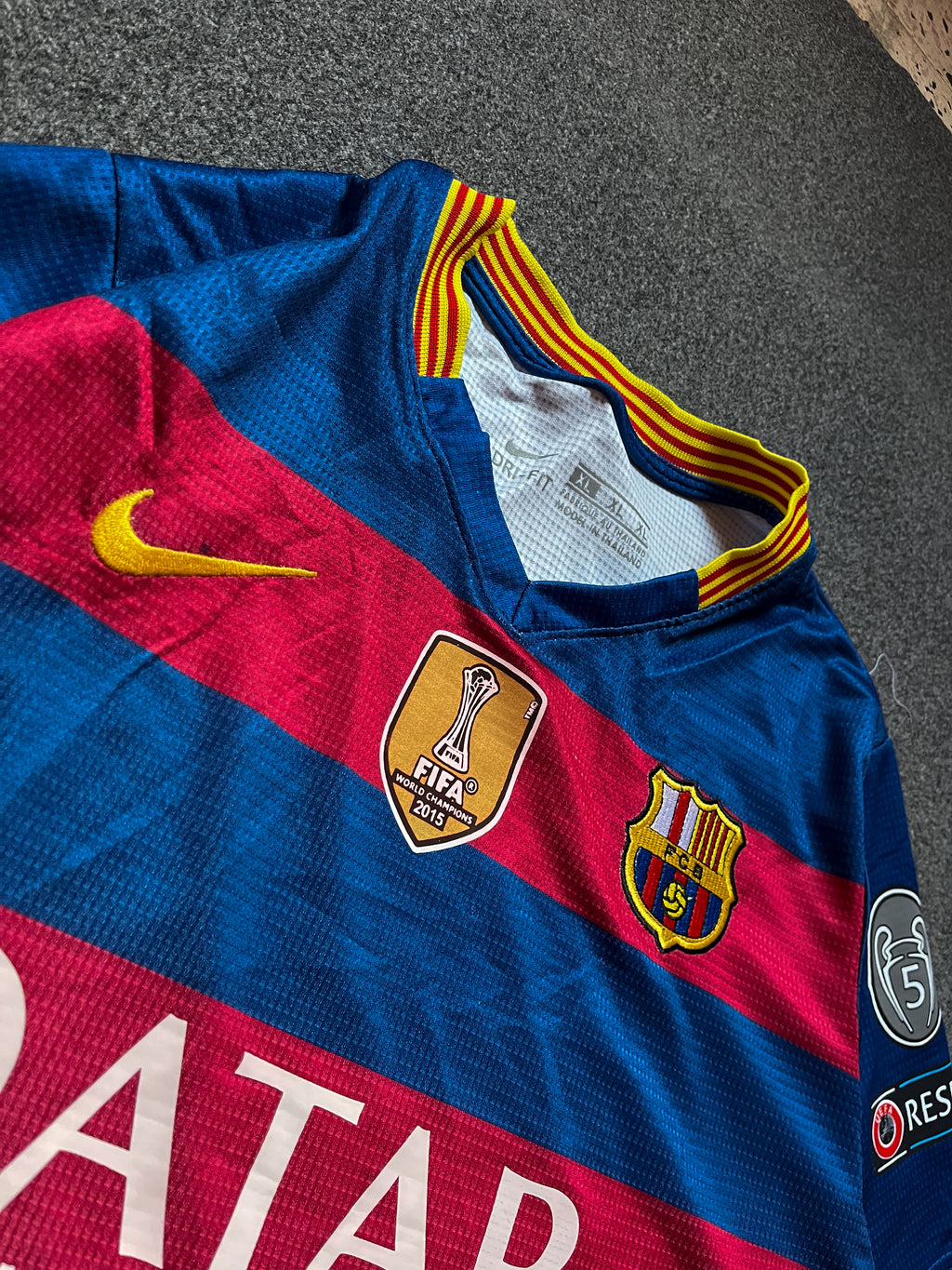 Barca 2015/ Messi 10
