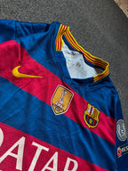 Barca 2015/ Messi 10