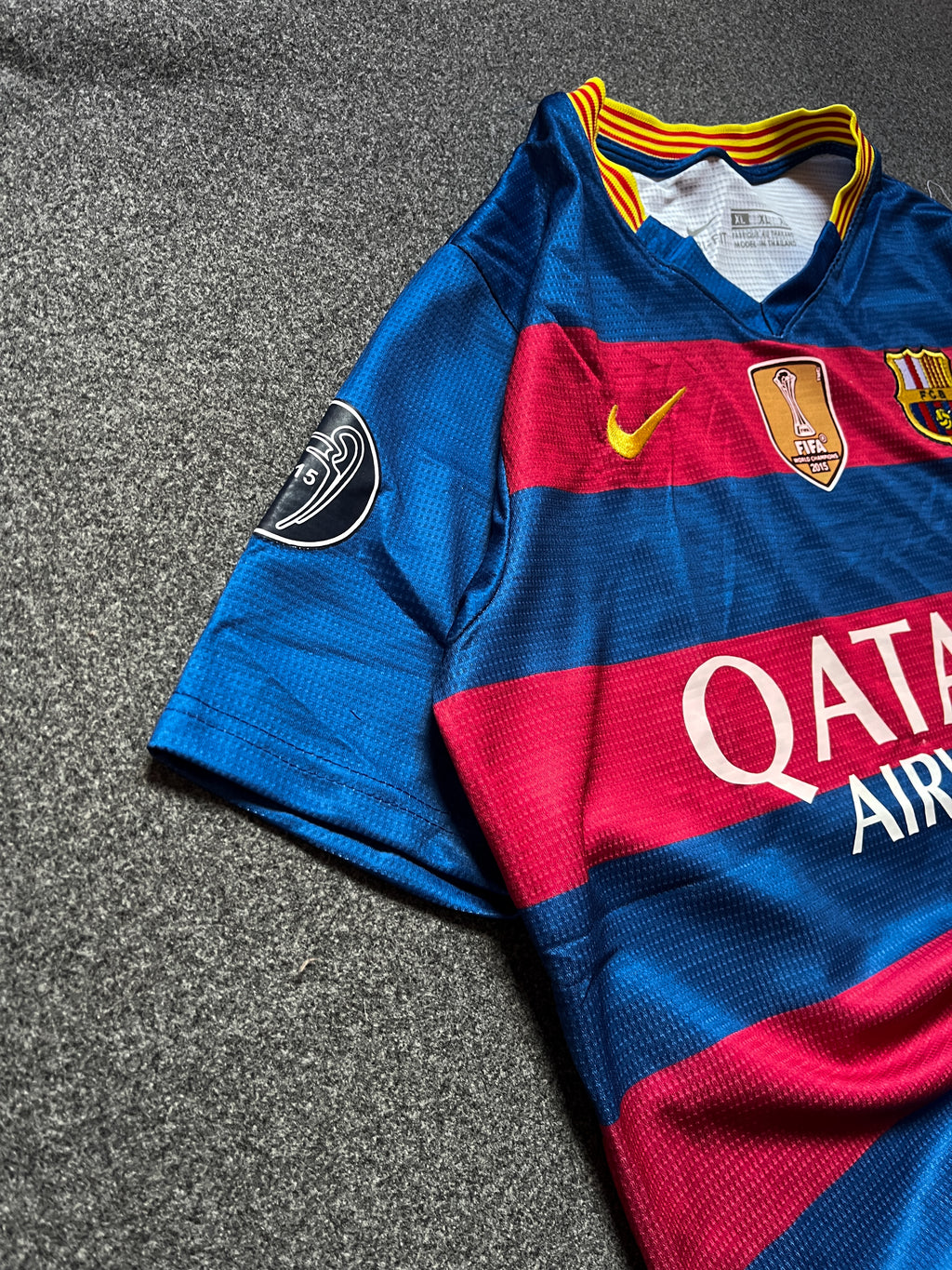 Barca 2015/ Messi 10
