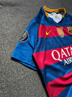 Barca 2015/ Messi 10