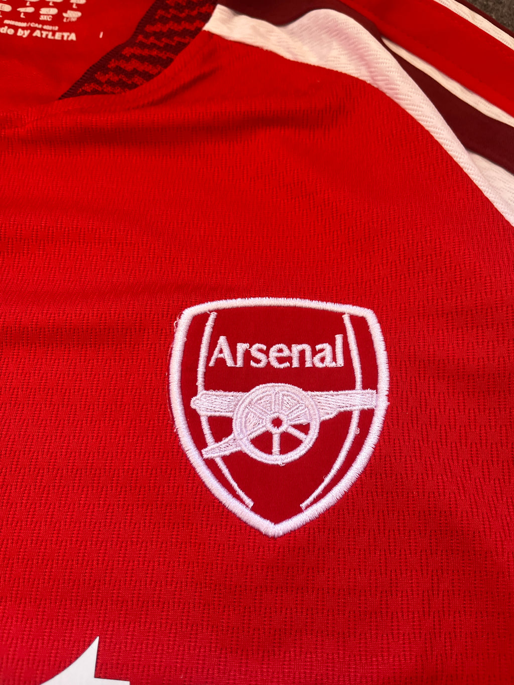 Arsenal Home 2026/27