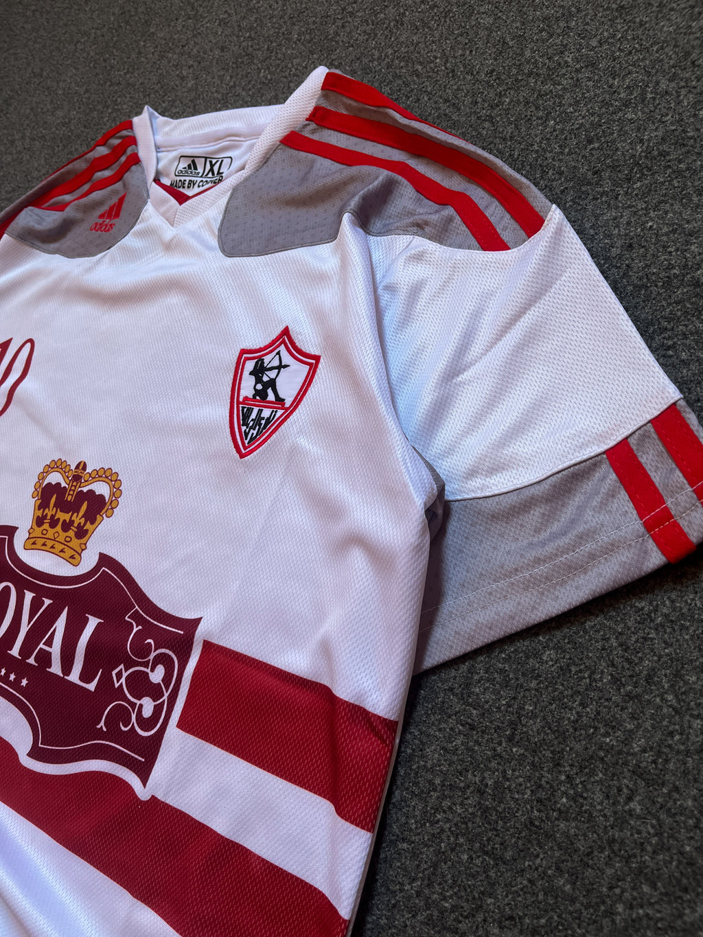 Zamalek Shikabala 2010