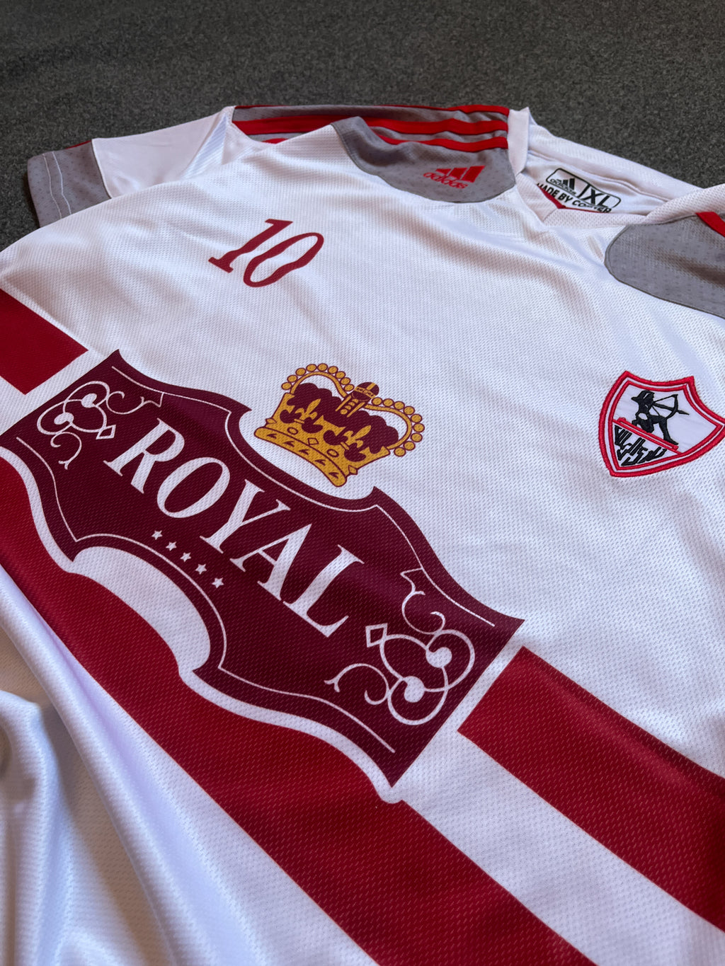 Zamalek Shikabala 2010