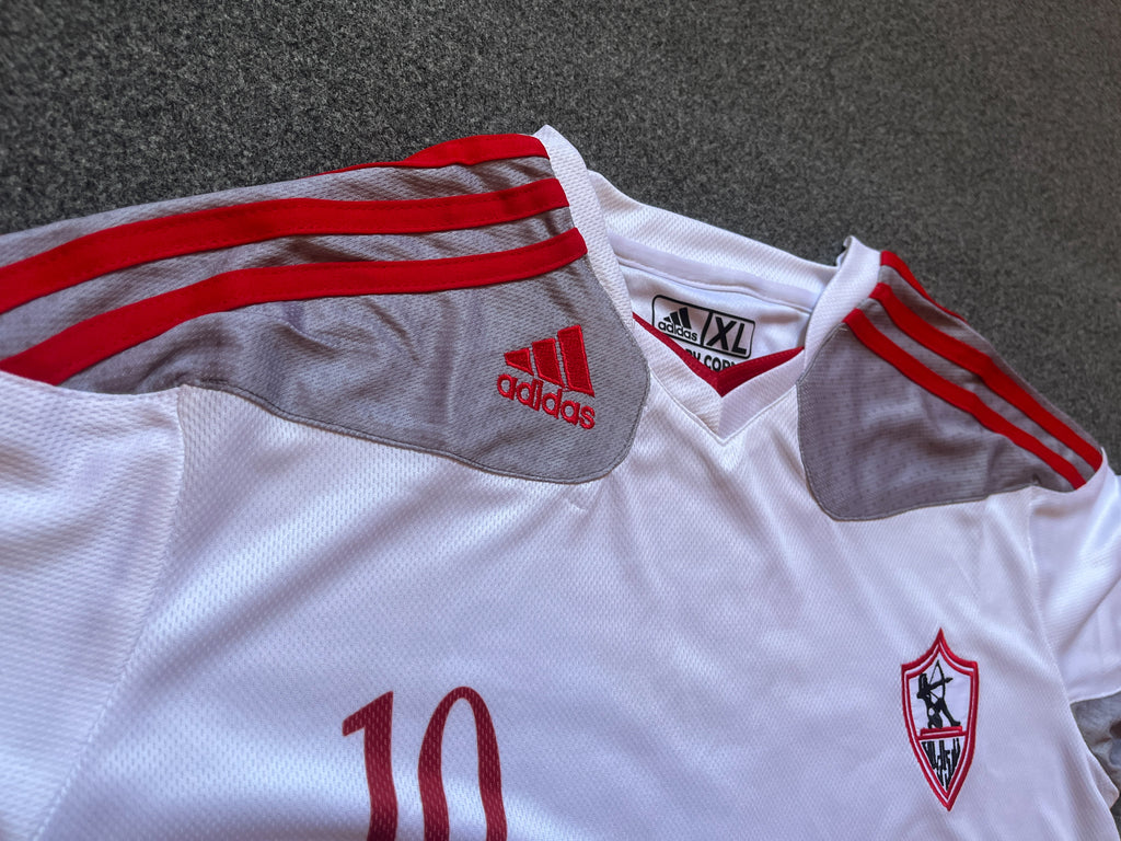 Zamalek Shikabala 2010