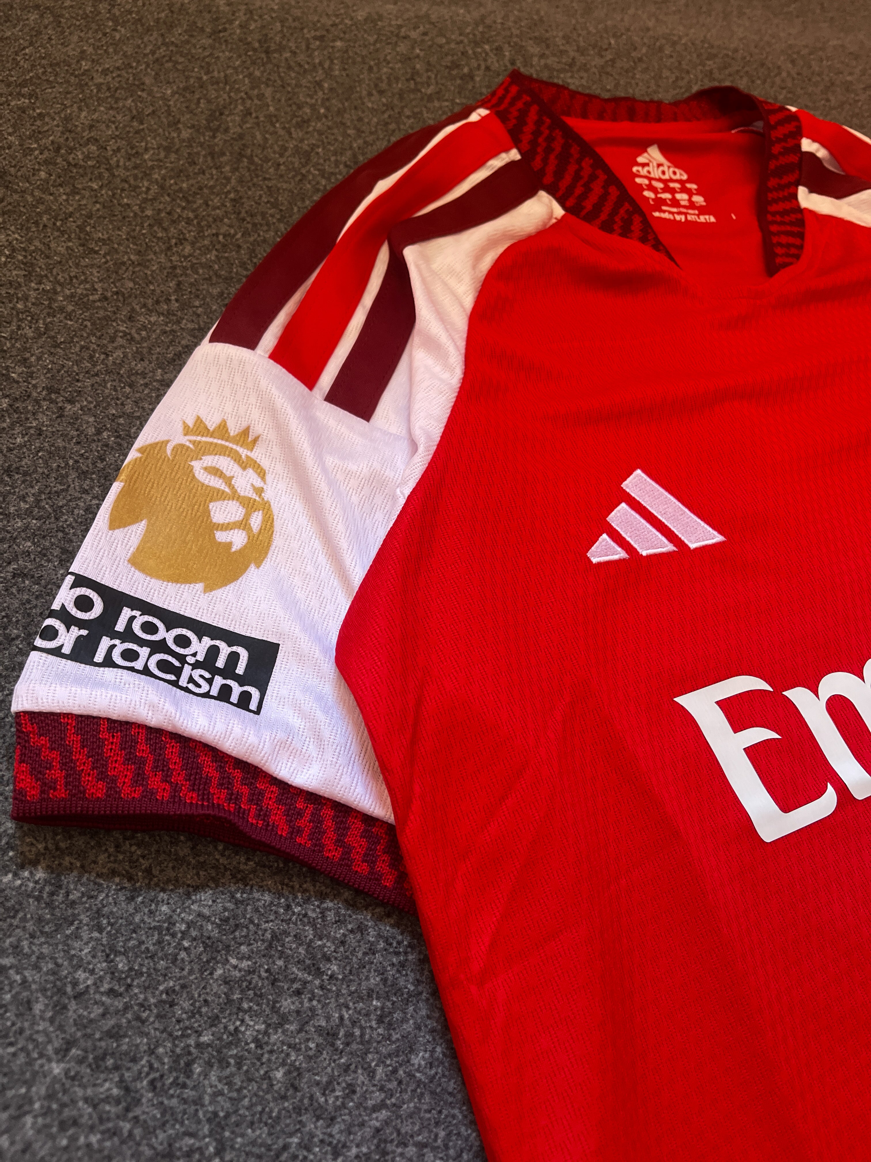 Arsenal Home 2026/27