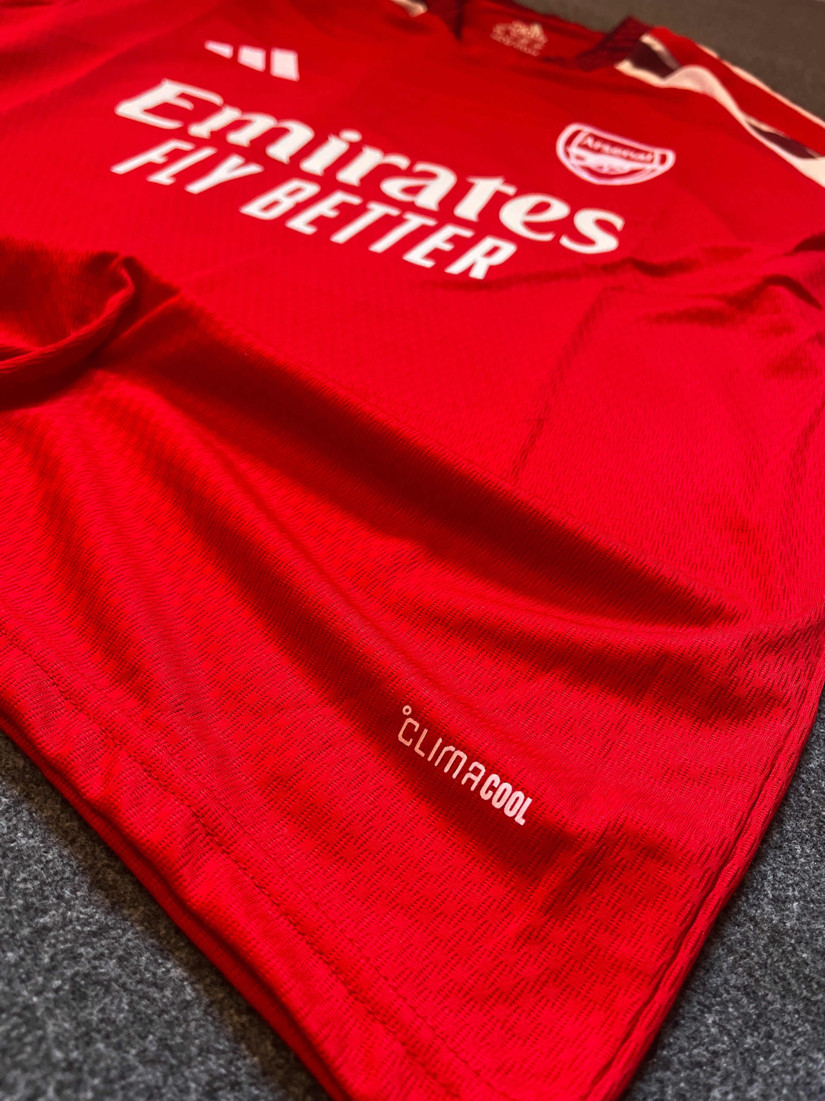 Arsenal Home 2026/27
