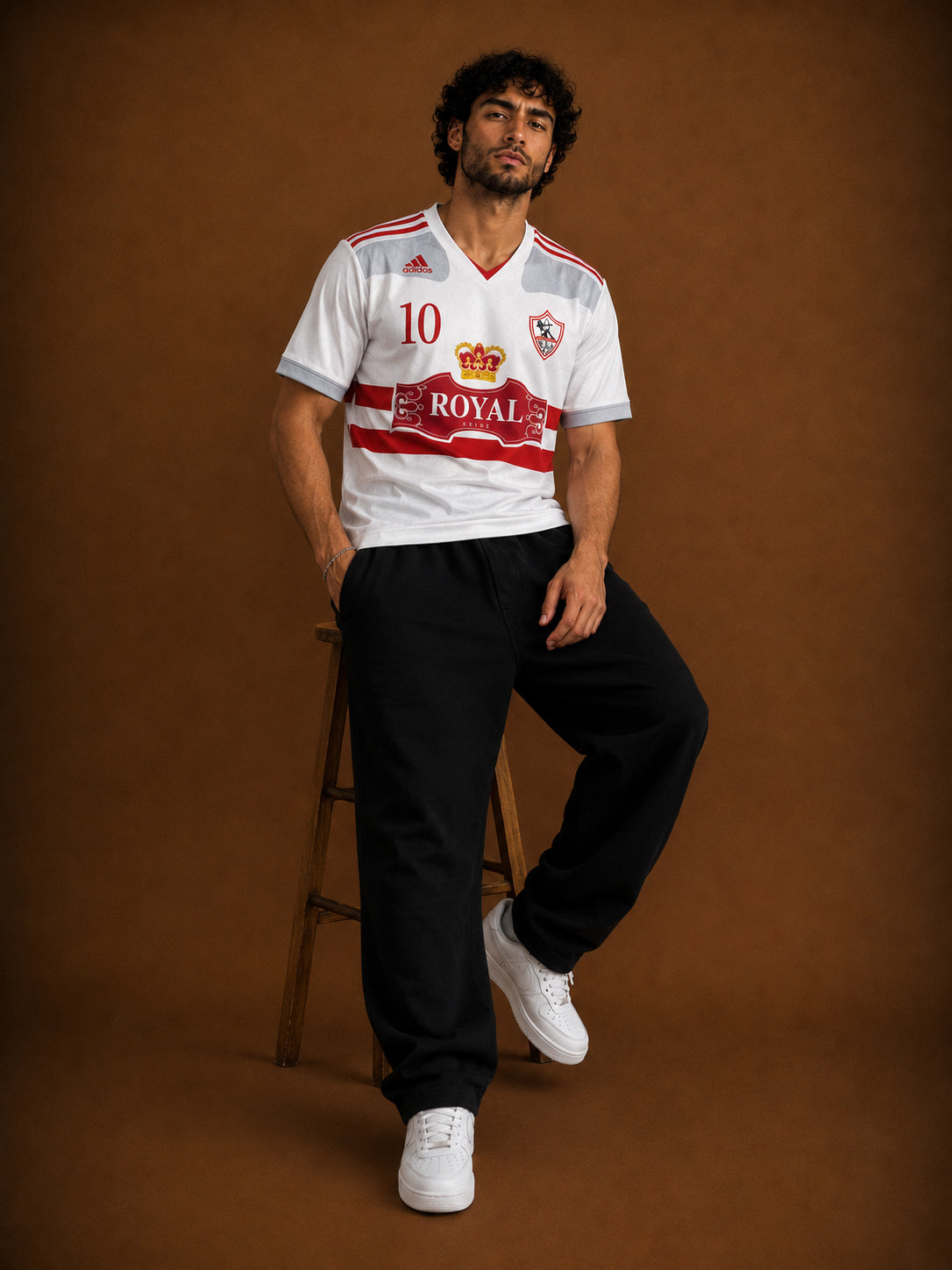Zamalek Shikabala 2010