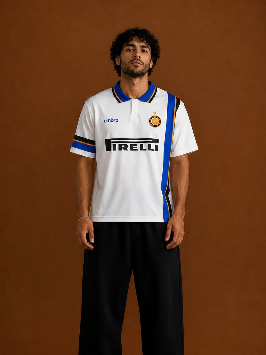 Inter Milan away — 1997/98