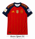 Spain Home 2026 – (2 Stars)