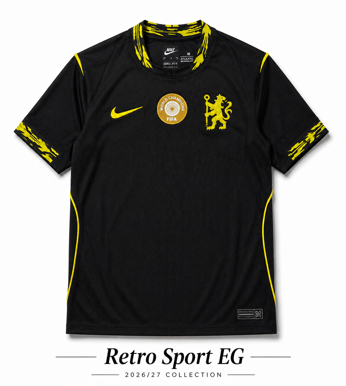 Chelsea Away 2026/27