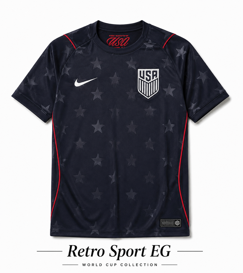 USA Away Jersey
