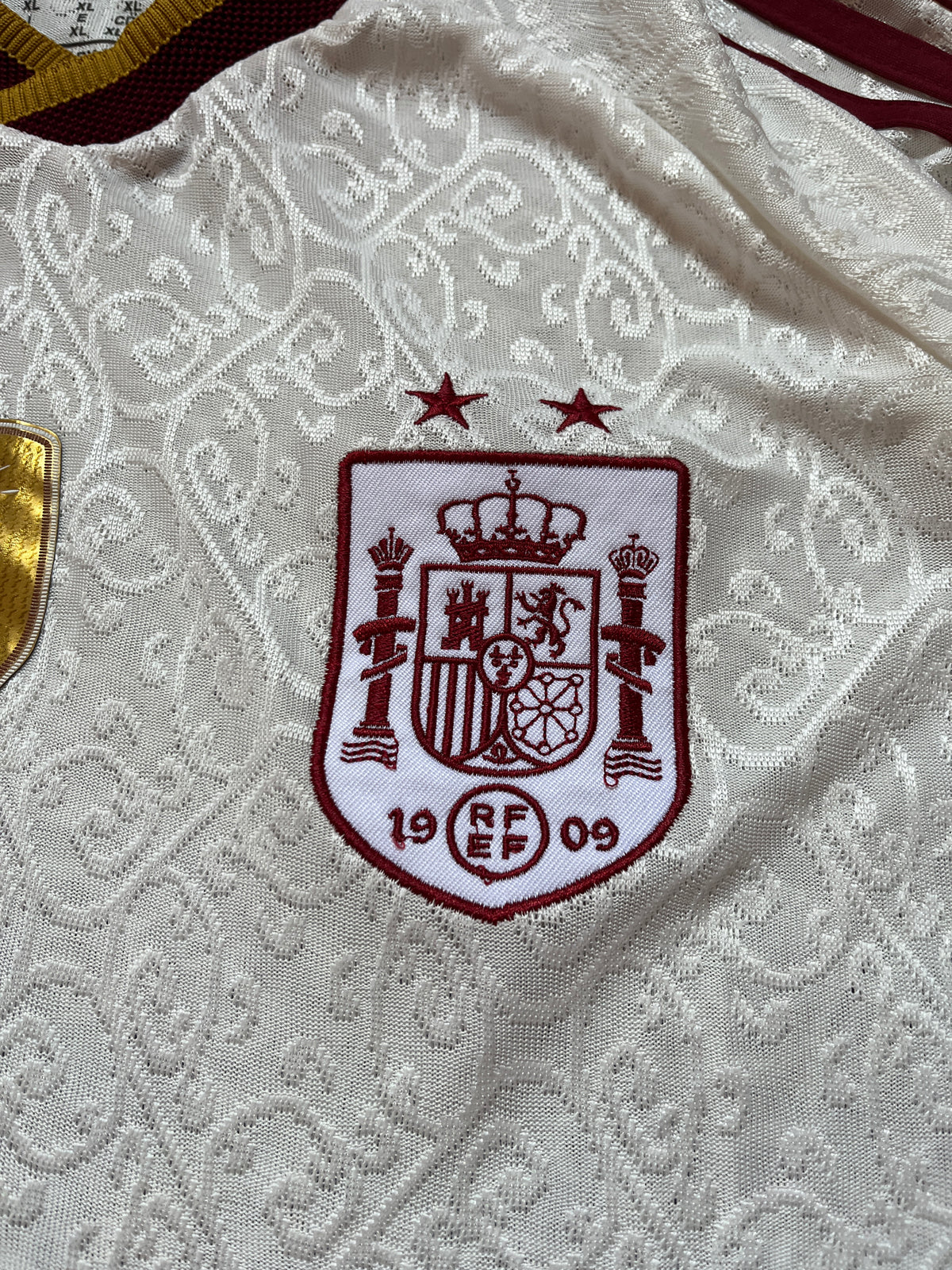 Spain Away 2026 - (2 Stars)