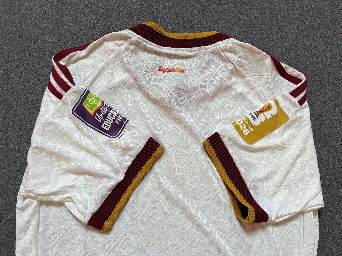 Spain Away 2026 - (2 Stars)