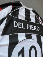 Juventus Home 2003/04 – Del Piero