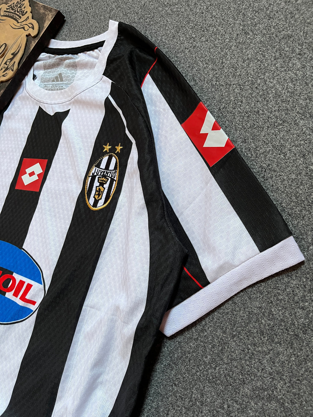 Juventus Home 2003/04 – Del Piero
