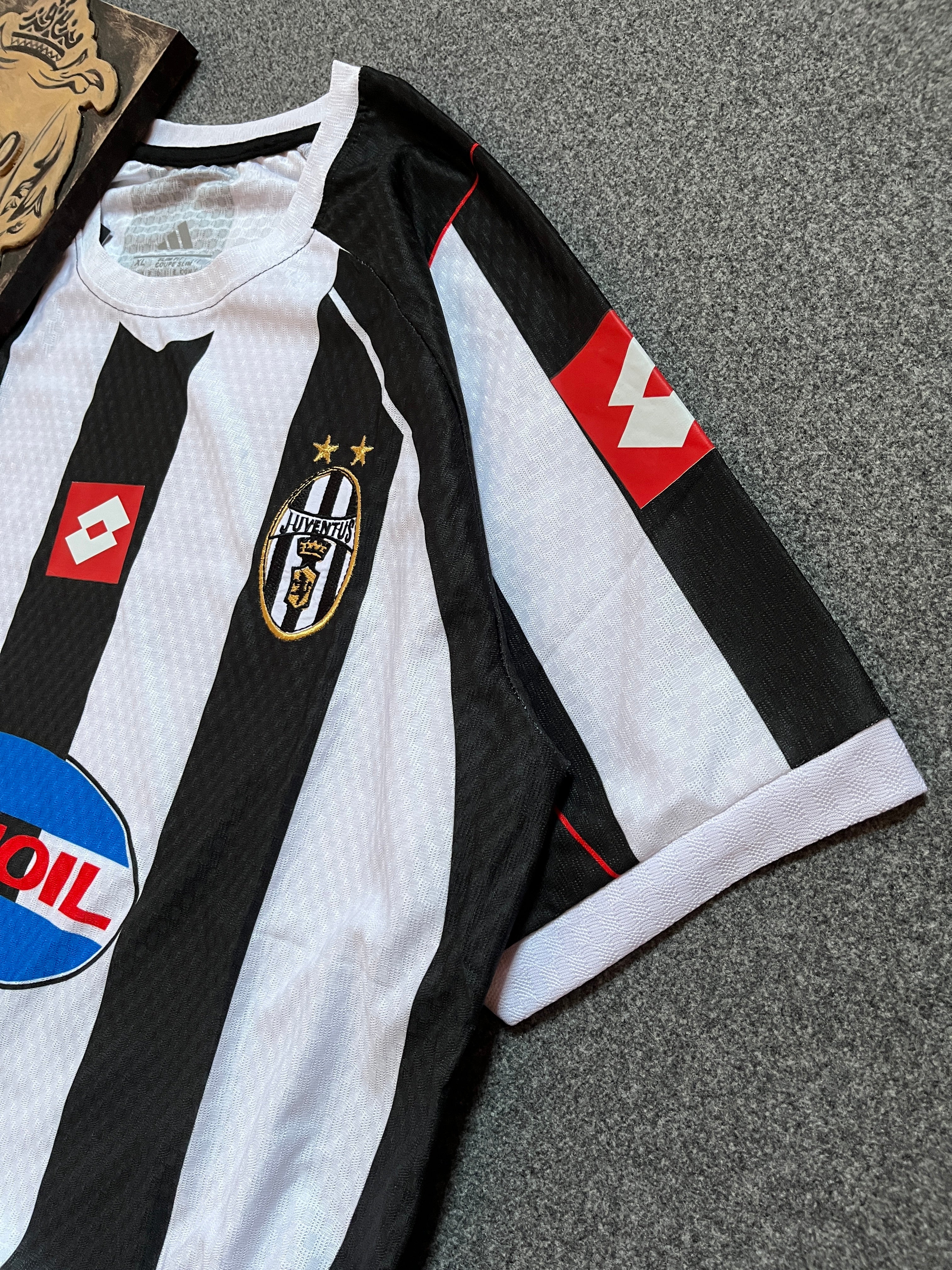 Juventus Home 2003/04 – Del Piero