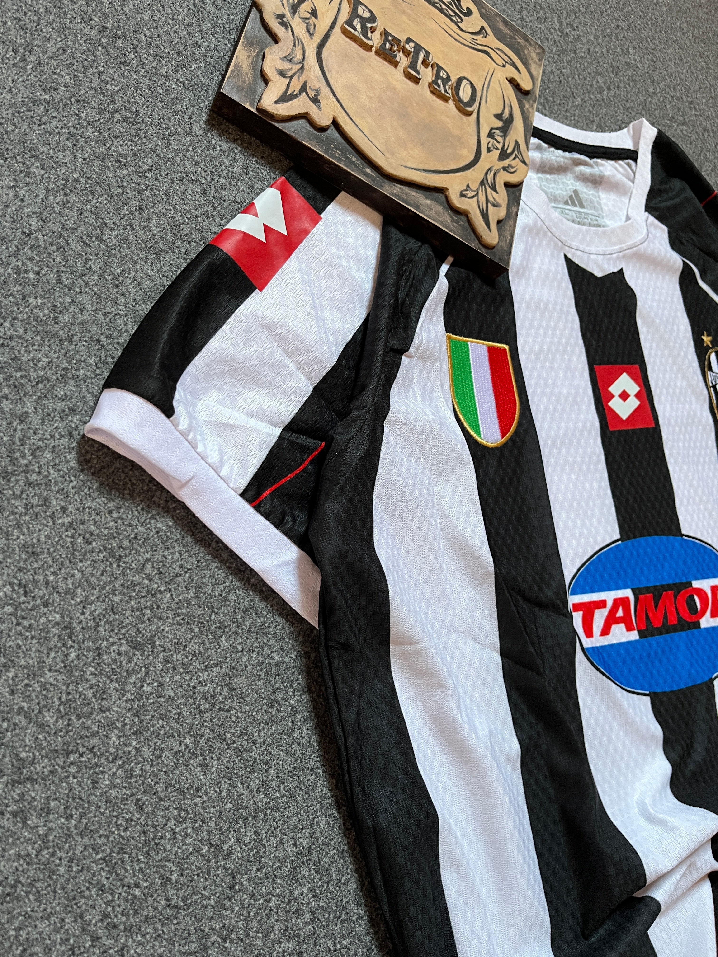 Juventus Home 2003/04 – Del Piero