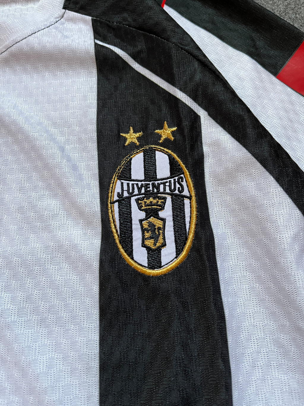 Juventus Home 2003/04 – Del Piero