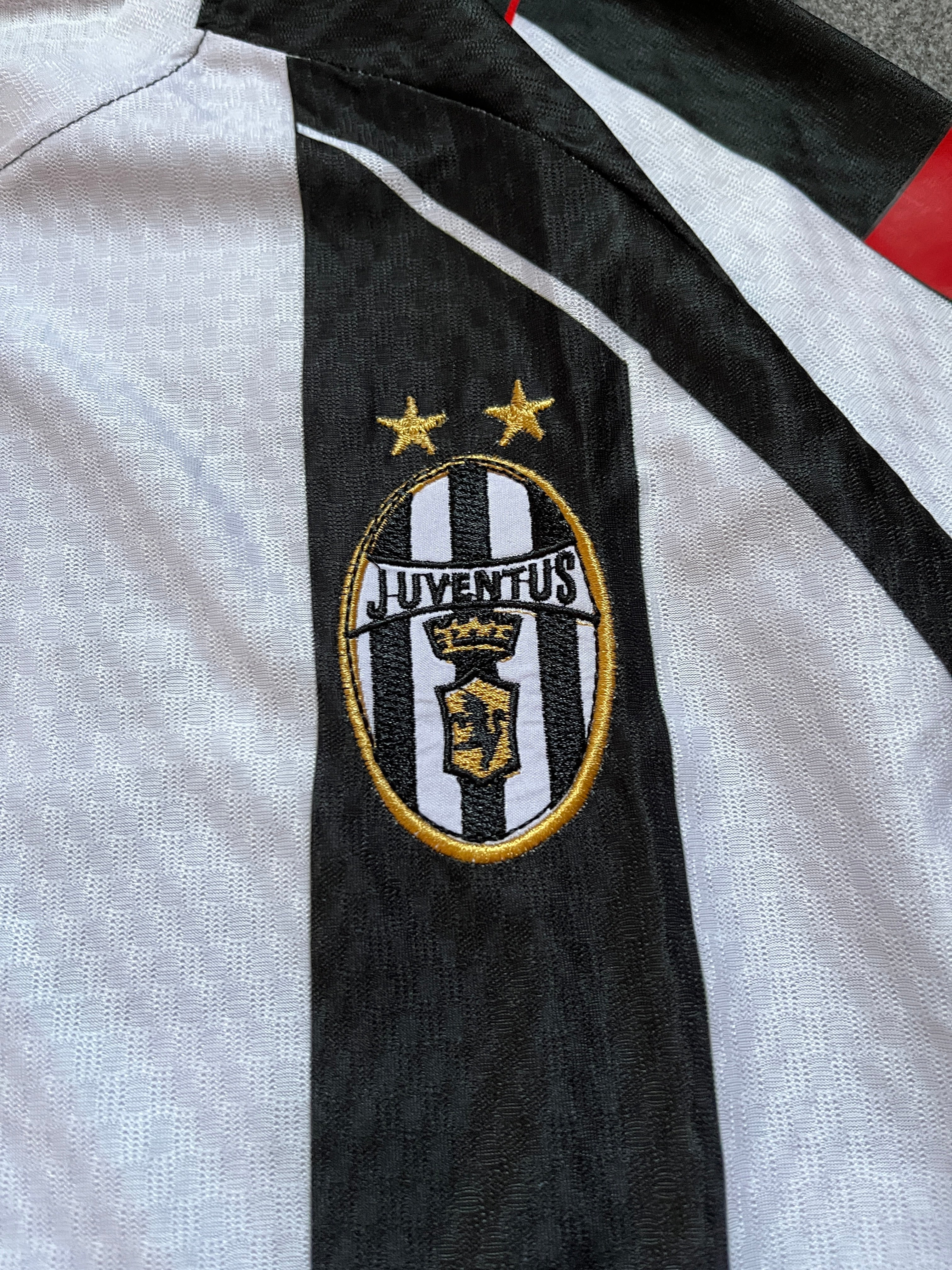 Juventus Home 2003/04 – Del Piero