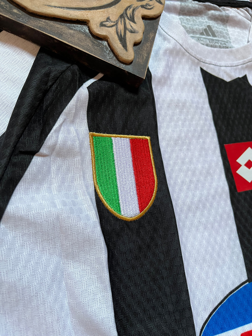 Juventus Home 2003/04 – Del Piero