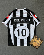 Juventus Home 2003/04 – Del Piero
