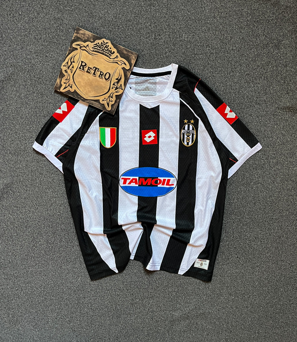 Juventus Home 2003/04 – Del Piero