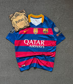 Barca 2015/ Messi 10