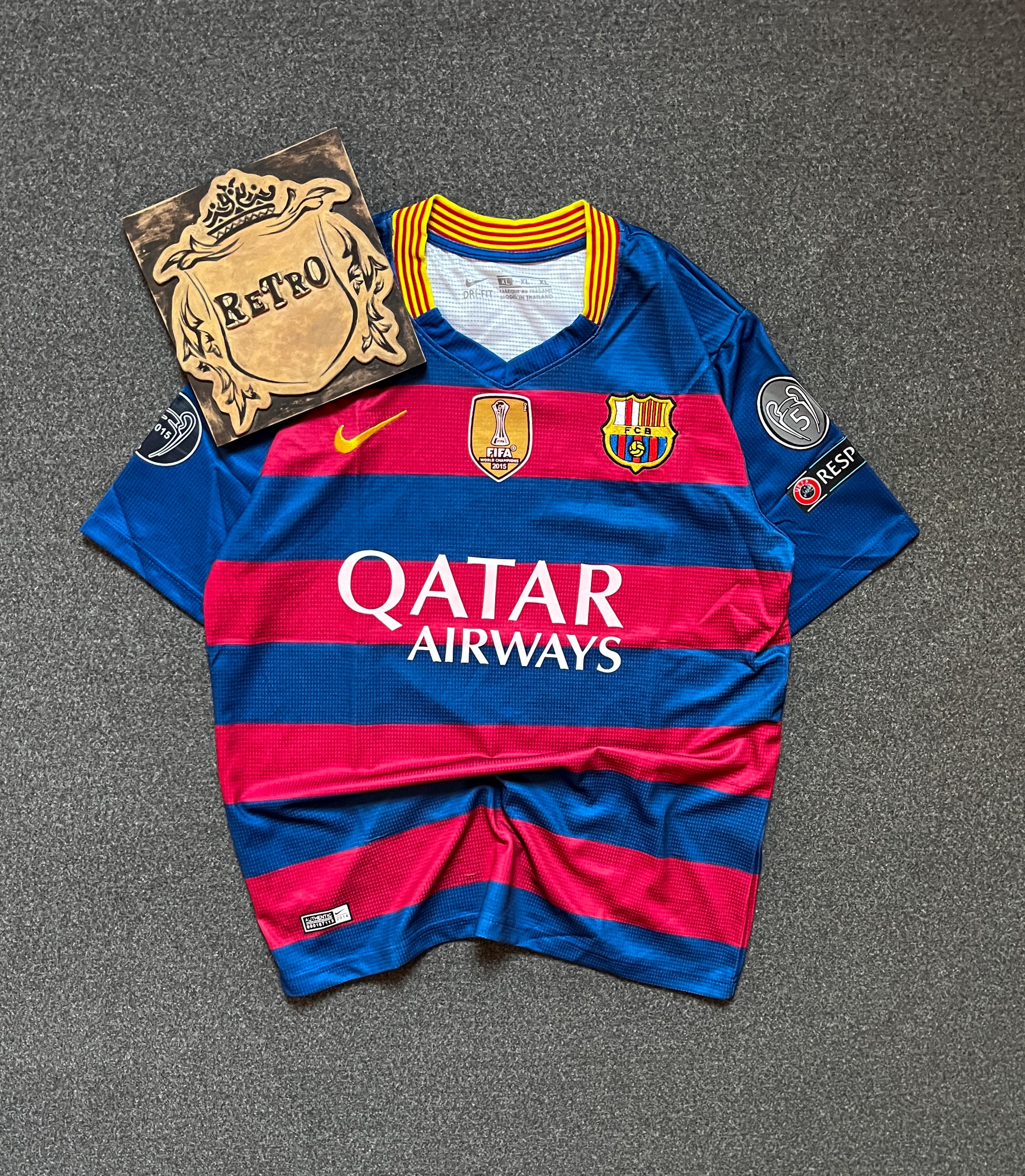 Barca 2015/ Messi 10