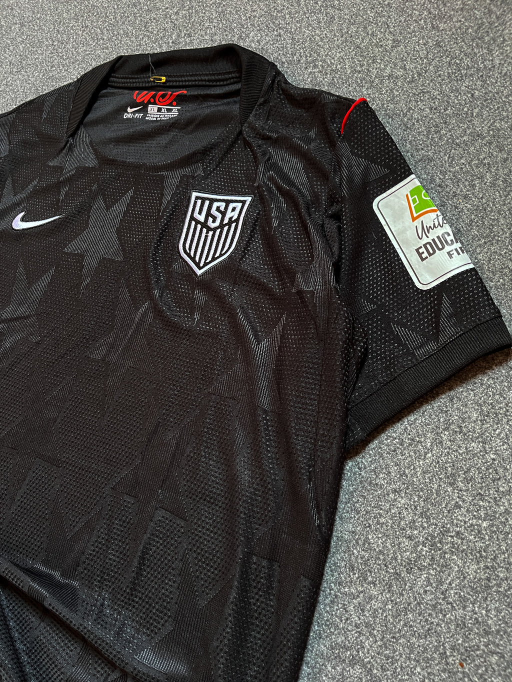 USA Away Jersey