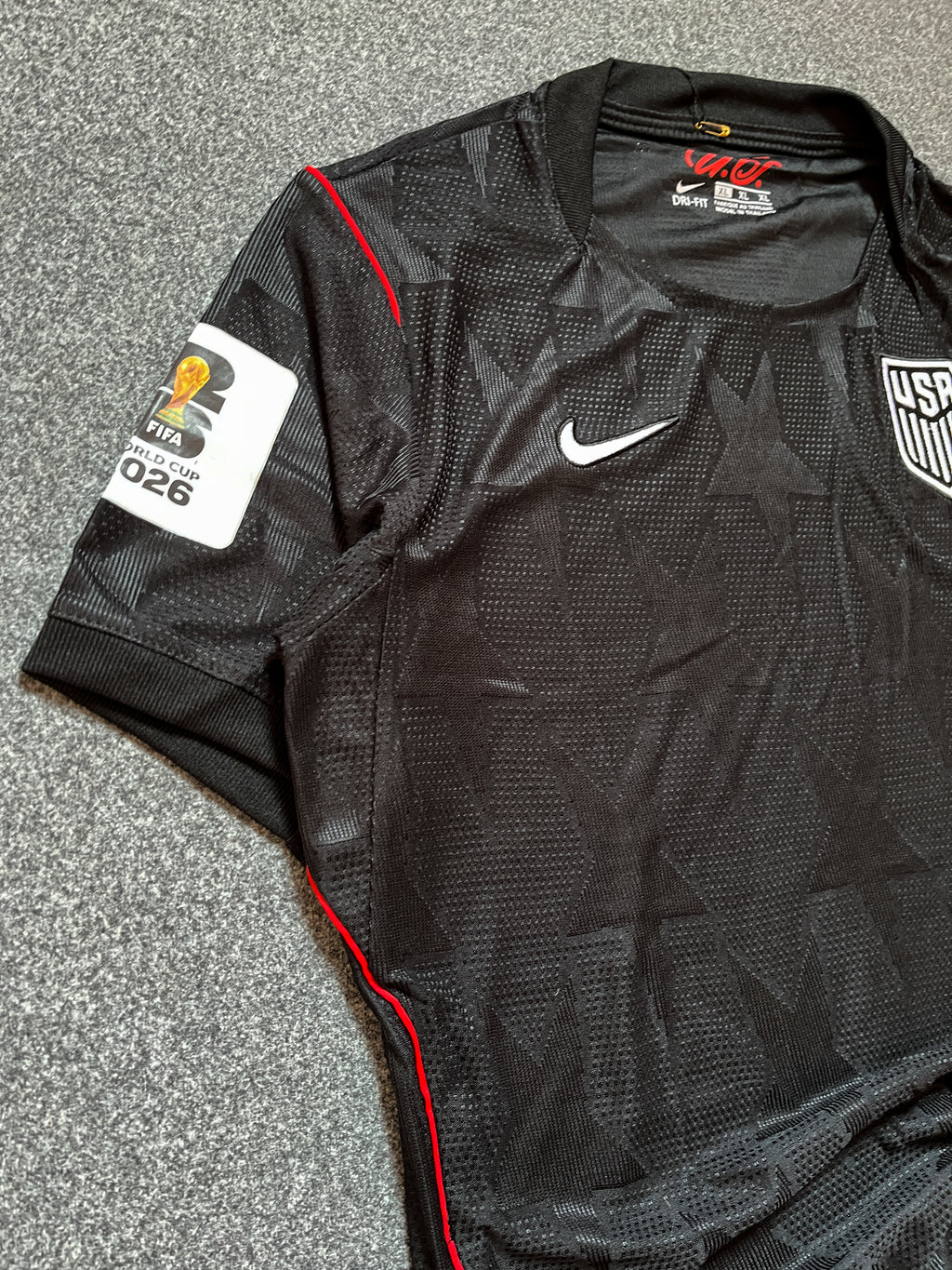 USA Away Jersey