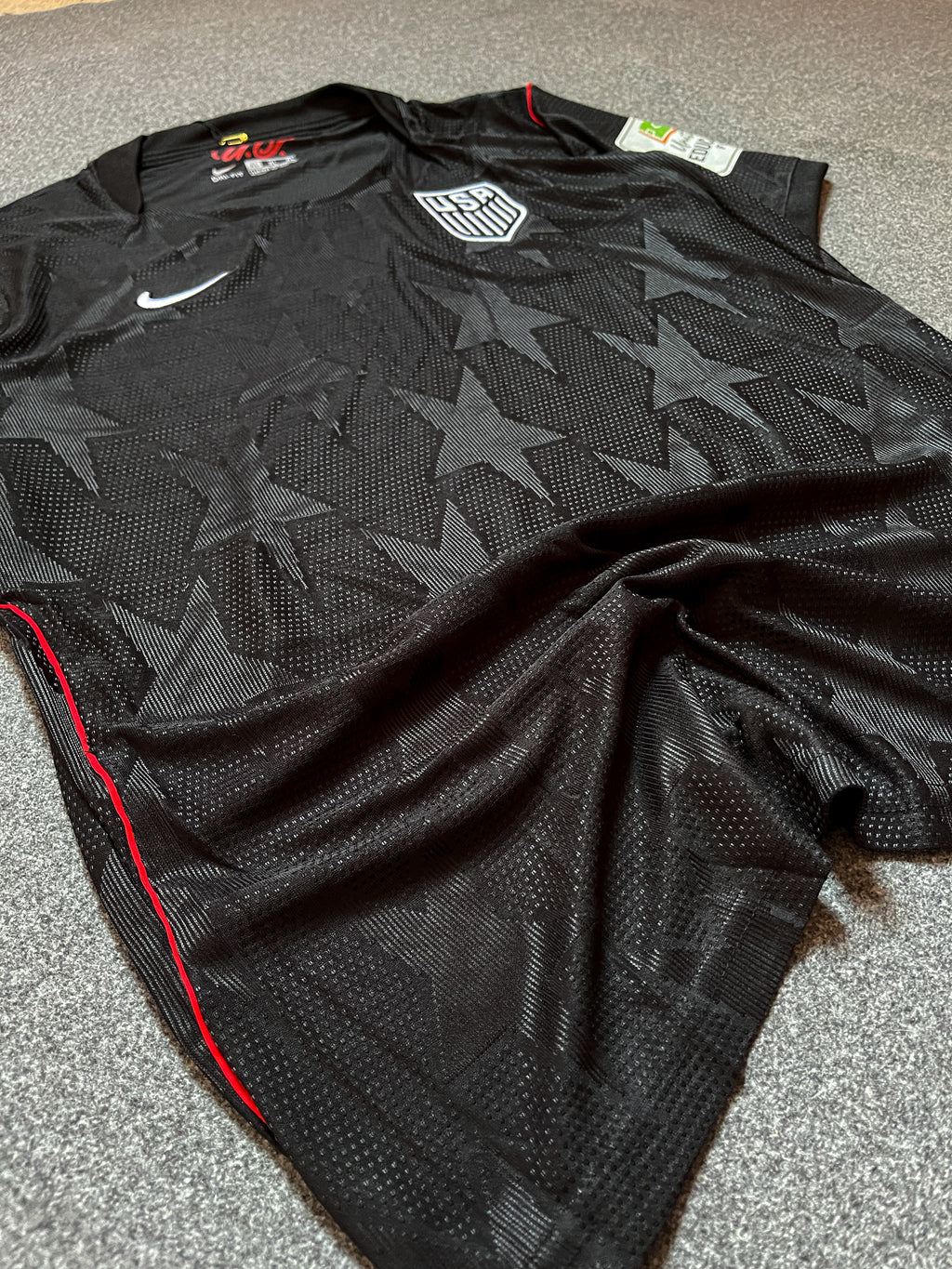 USA Away Jersey