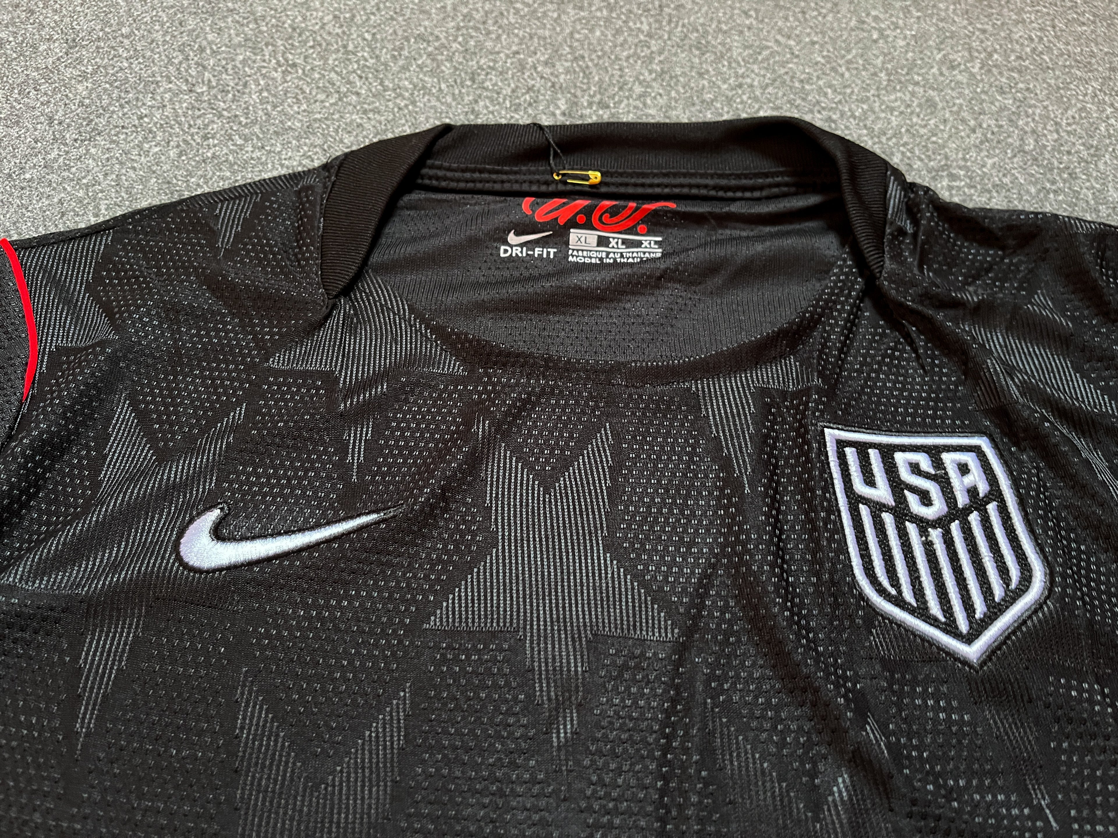 USA Away Jersey