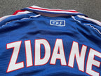 France Home 1998 – Zidane #10