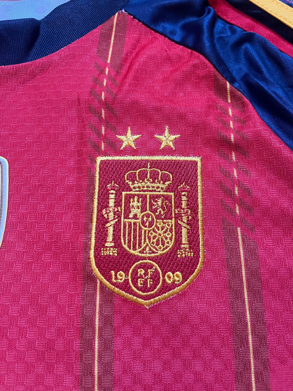 Spain Home 2026 – (2 Stars)