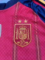Spain Home 2026 – (2 Stars)