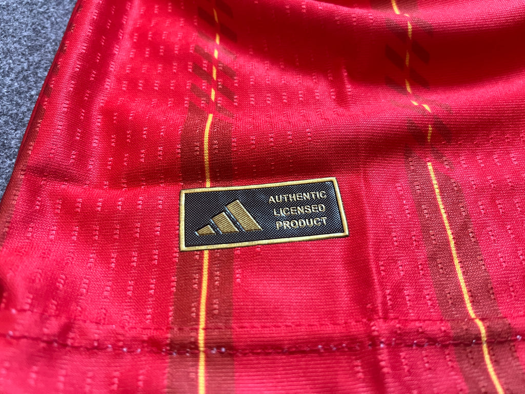Spain Home 2026 – (2 Stars)