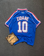 France Home 1998 – Zidane #10
