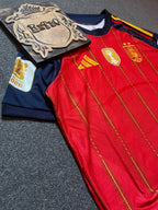 Spain Home 2026 – (2 Stars)