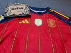 Spain Home 2026 – (2 Stars)